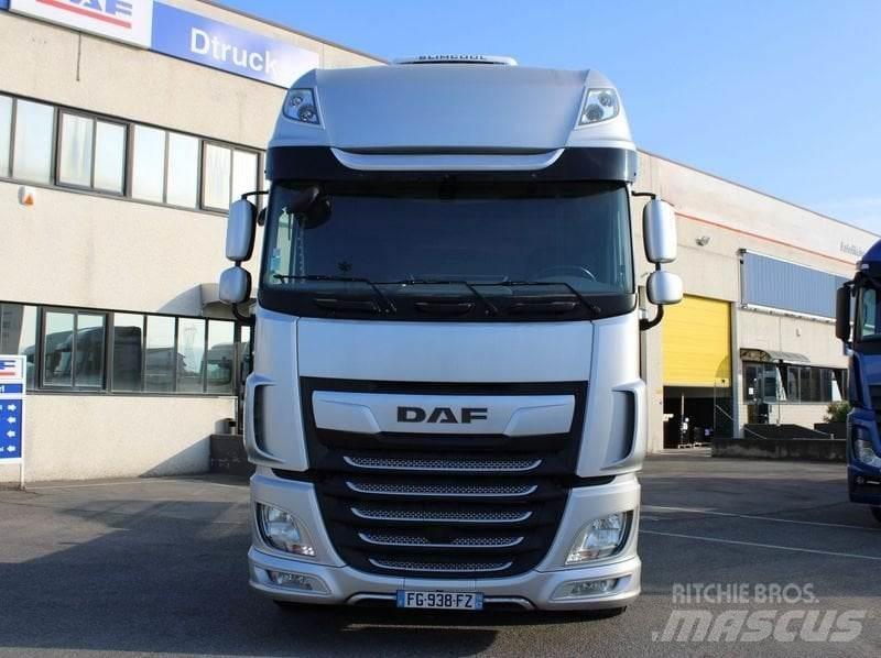 DAF XF 530 FT 60 DT Naudoti vilkikai