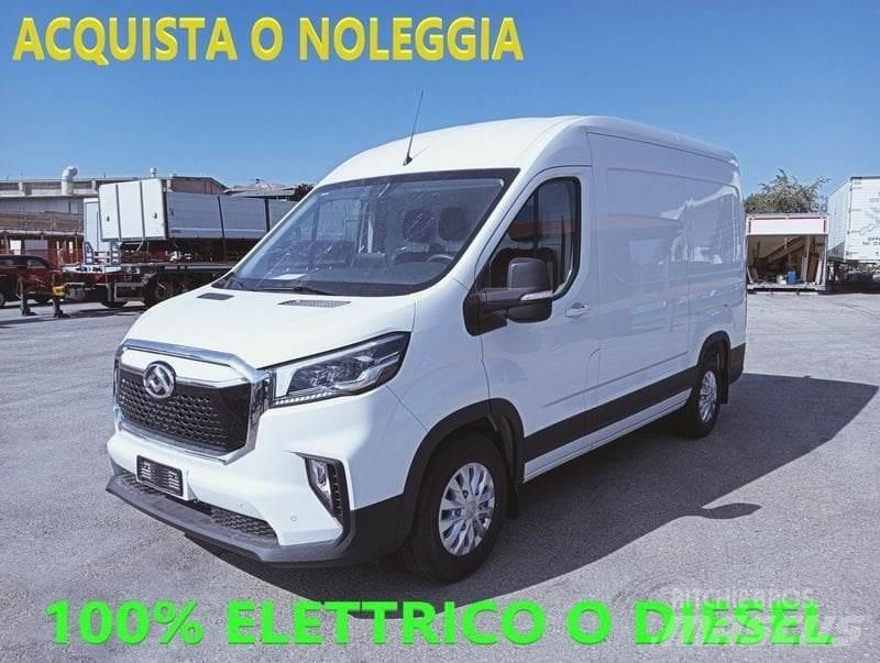 MAXUS eDeliver9 Furgonai