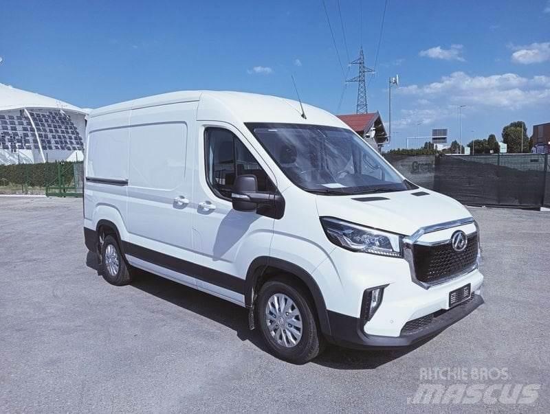 MAXUS eDeliver9 Furgonai