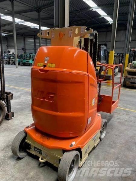 JLG TOUCAN 10 E Alkūniniai keltuvai