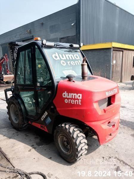 Manitou MC25-4 Visureigiai krautuvai