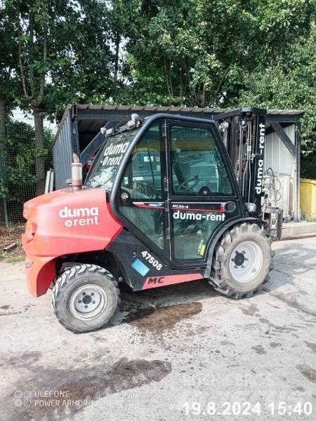 Manitou MC25-4 Visureigiai krautuvai