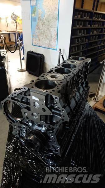 Isuzu 6HK1 Kiti naudoti statybos komponentai