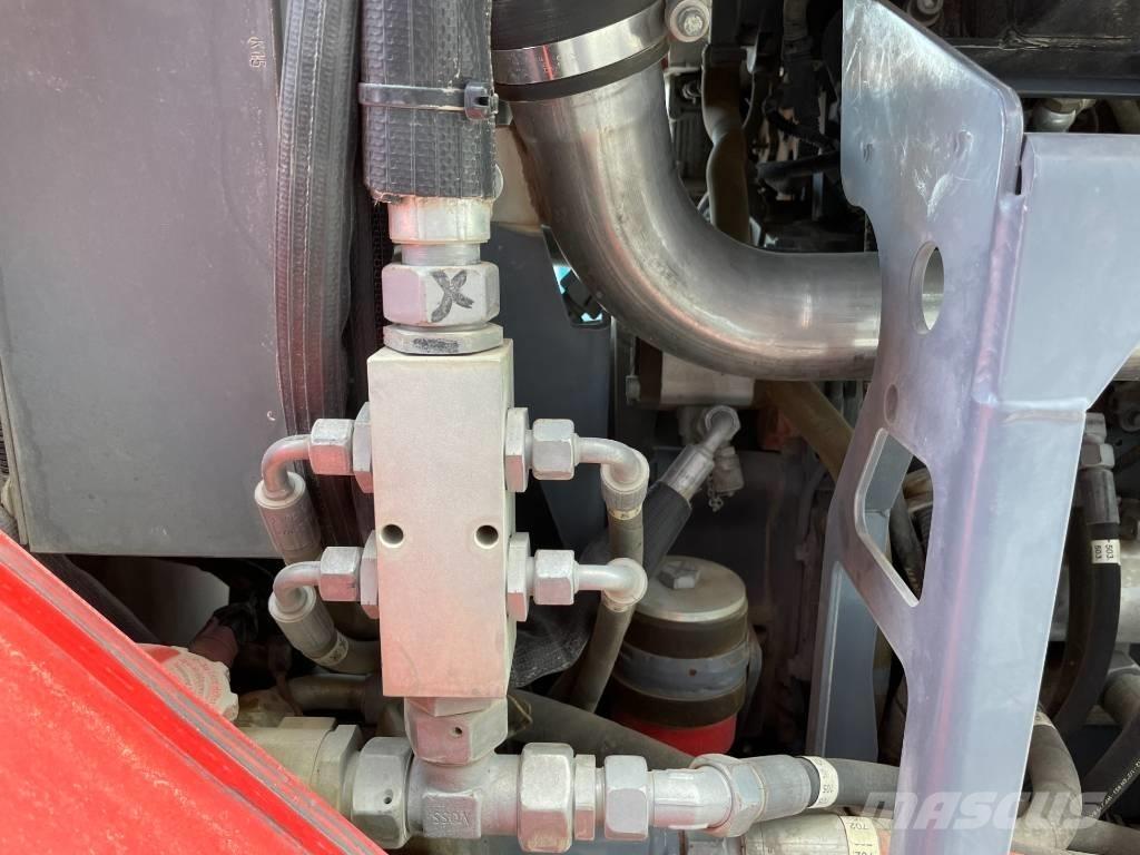 Wirtgen W 50 RI Asfalto šalto frezavimo technika