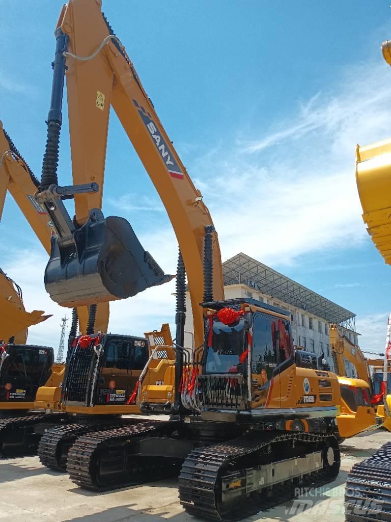 Sany 305 Vikšriniai ekskavatoriai