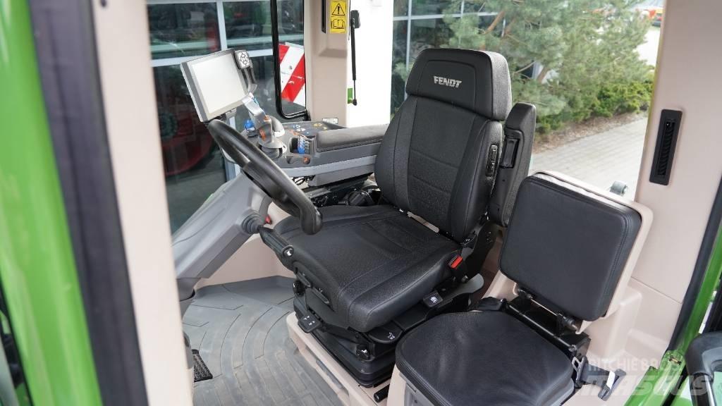 Fendt 943 Vario MT Traktoriai