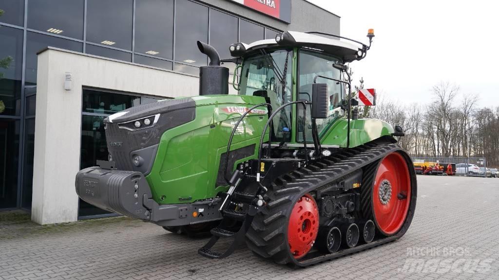 Fendt 943 Vario MT Traktoriai