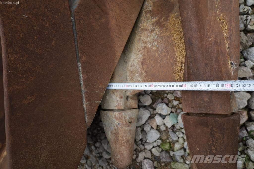 CAT 320 FL Vikšriniai ekskavatoriai