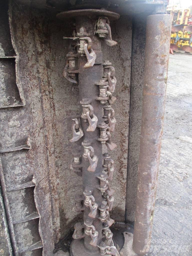 Bomford B458 Gyvatvorių žirklės