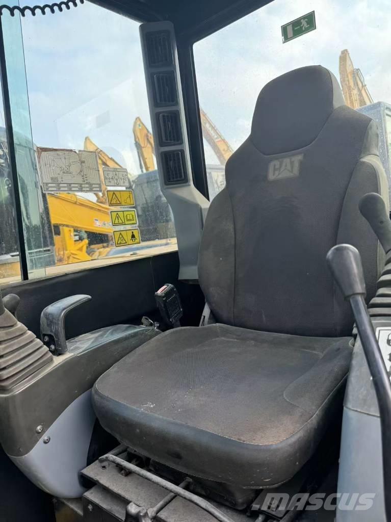 CAT 306E2 Mini ekskavatoriai < 7 t