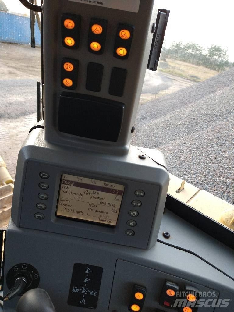CAT D 8 T Vikšriniai buldozeriai
