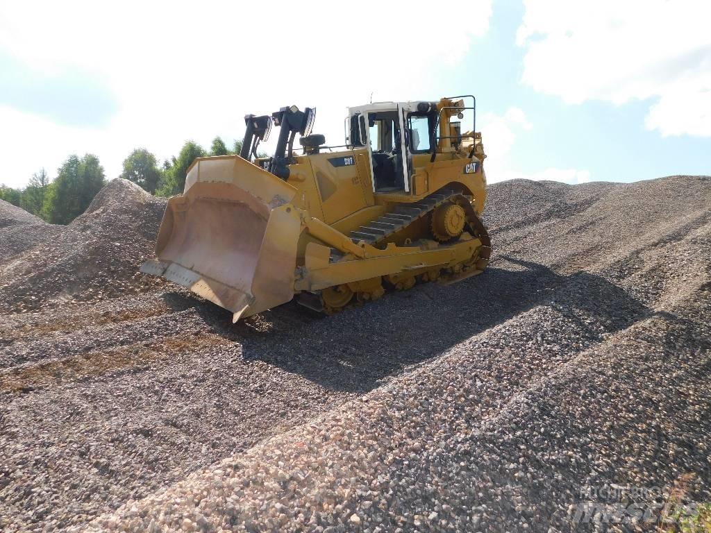 CAT D 8 T Vikšriniai buldozeriai