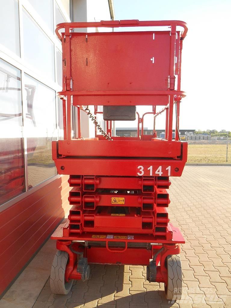 JLG 2646 ES Žirkliniai keltuvai
