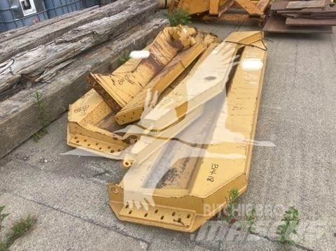 CAT 740 Statyba - Kita
