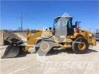 CAT 950H Naudoti ratiniai krautuvai