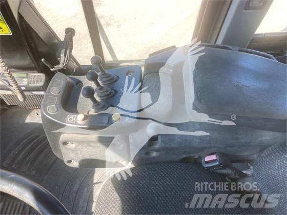 CAT 950H Naudoti ratiniai krautuvai