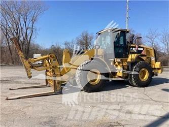 CAT 950M Naudoti ratiniai krautuvai