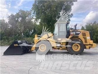 CAT 950M Naudoti ratiniai krautuvai