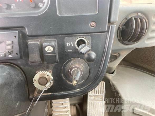 CAT 966H Naudoti ratiniai krautuvai