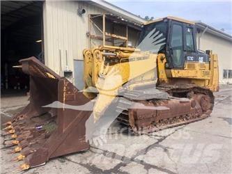 CAT 973C Vikšriniai krautuvai