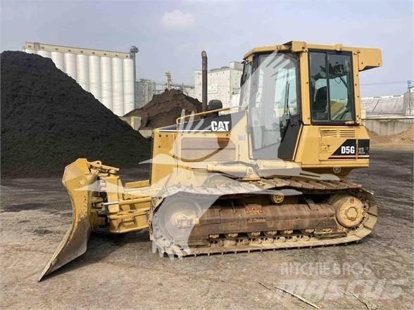CAT D5G XL Vikšriniai buldozeriai