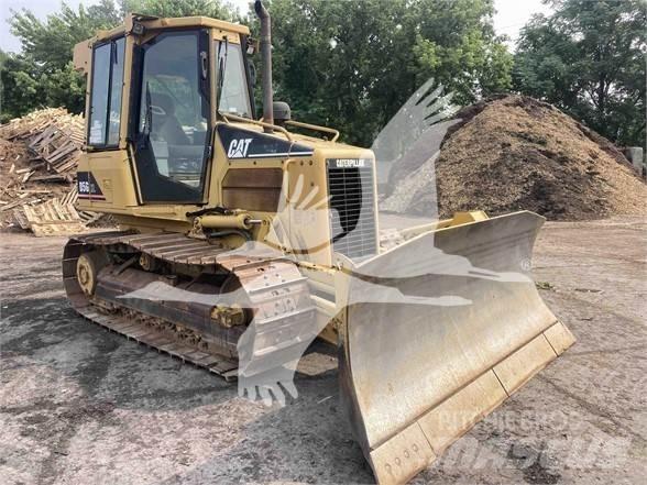 CAT D5G XL Vikšriniai buldozeriai