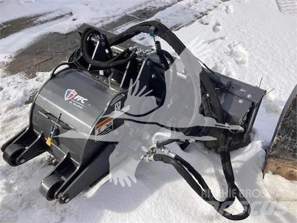 FFC LAF5418 Asfalto smulkinimo technika