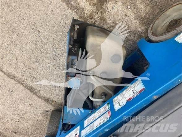 Genie GS1930 Žirkliniai keltuvai