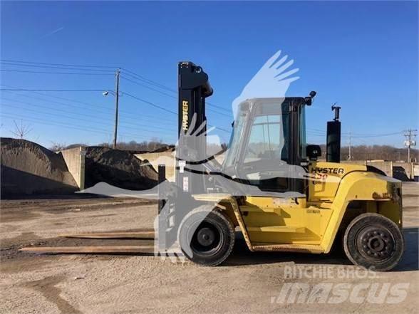 Hyster H230HD Dyzeliniai krautuvai