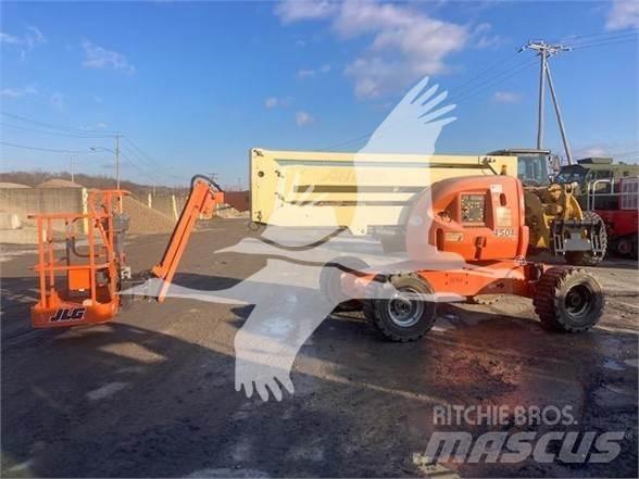 JLG 450AJ II Alkūniniai keltuvai