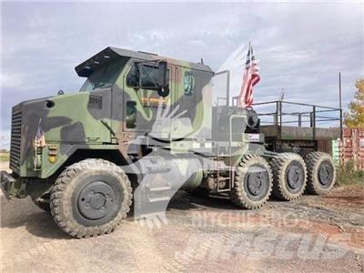 Oshkosh M1070 Statyba - Kita