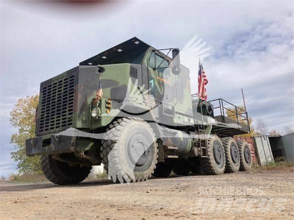 Oshkosh M1070 Statyba - Kita