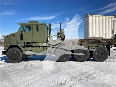 Oshkosh M1070 Statyba - Kita