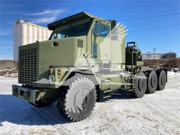 Oshkosh M1070 Statyba - Kita