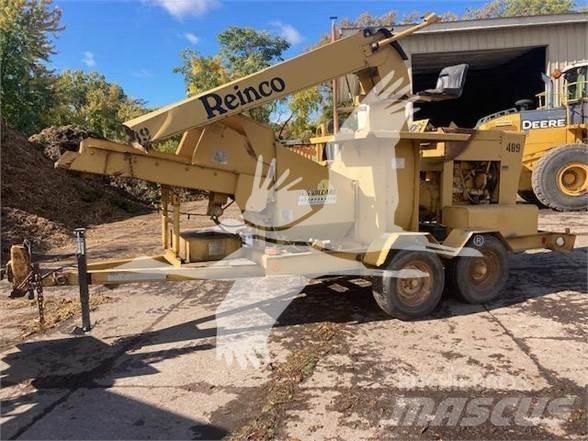 Reinco M90 Sėjimo technika