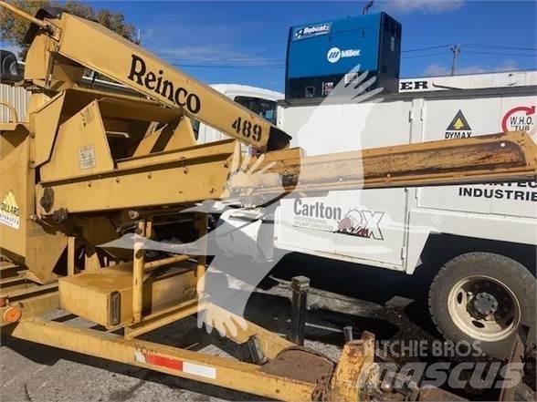 Reinco M90 Sėjimo technika