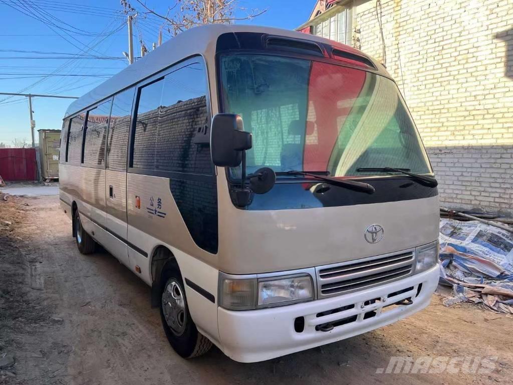 Toyota Coaster Bus Mikroautobusai