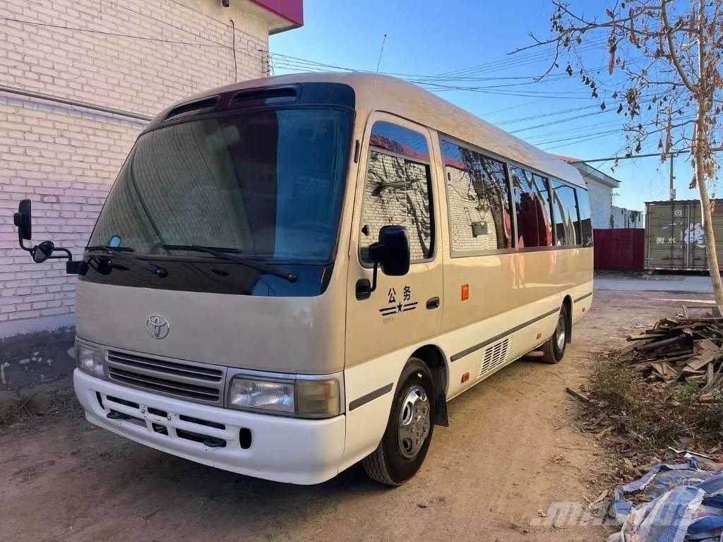 Toyota Coaster Bus Mikroautobusai