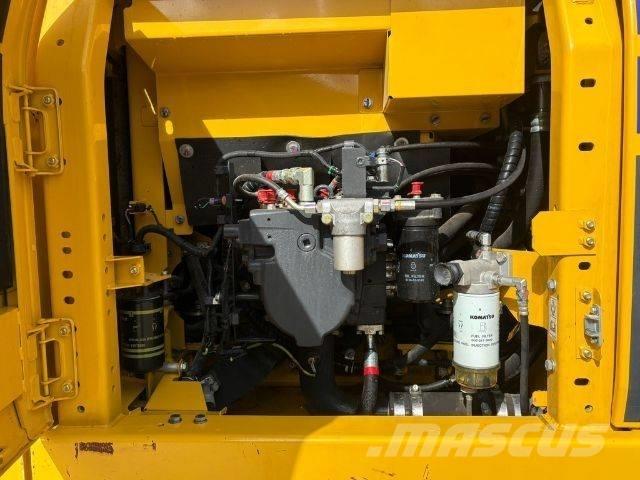 Komatsu PC 210 LC-11 Vikšriniai ekskavatoriai