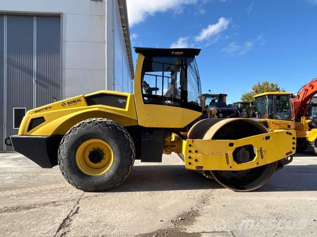 Bomag BW213D-5 Vieno būgno volai