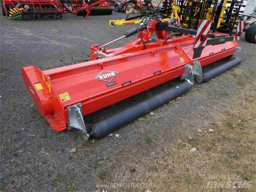 Kuhn RM 610 R Kiti pašarų derliaus nuėmimo įrengimai