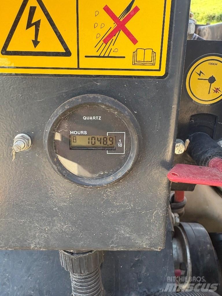 Thwaites MACH 570 Statybiniai savivarčiai sunkvežimiai