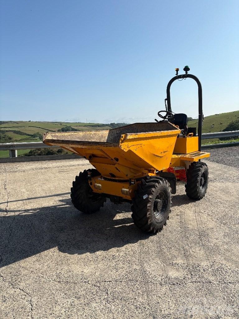 Thwaites MACH 570 Statybiniai savivarčiai sunkvežimiai
