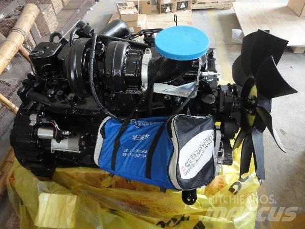 Cummins 6BT5.9-C150 Varikliai