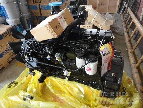 Cummins 6BT5.9-C150 Varikliai