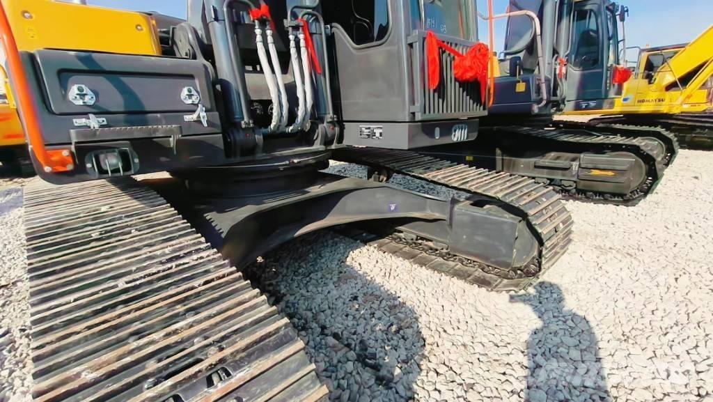 Volvo EC 240 Vikšriniai ekskavatoriai