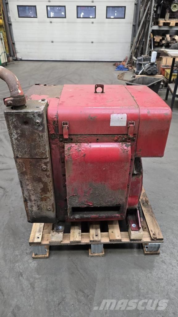 Hatz 2L41C Varikliai