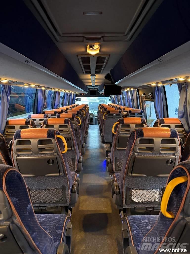 Volvo 9700H Keleiviniai autobusai