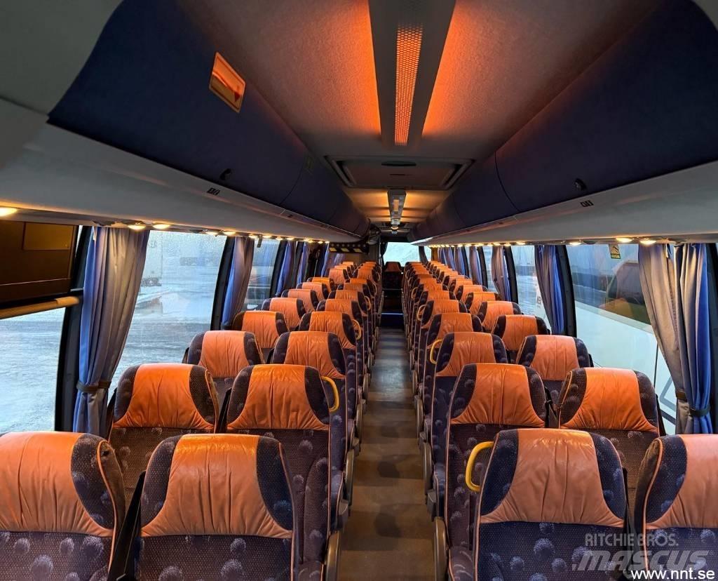Volvo 9700H Keleiviniai autobusai