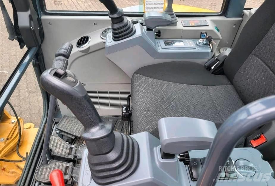 XCMG XE35E Mini ekskavatoriai < 7 t